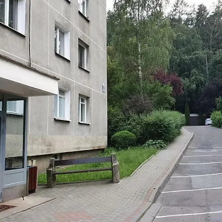 Pokoj Gosciny Pod Lasem * سوبوت